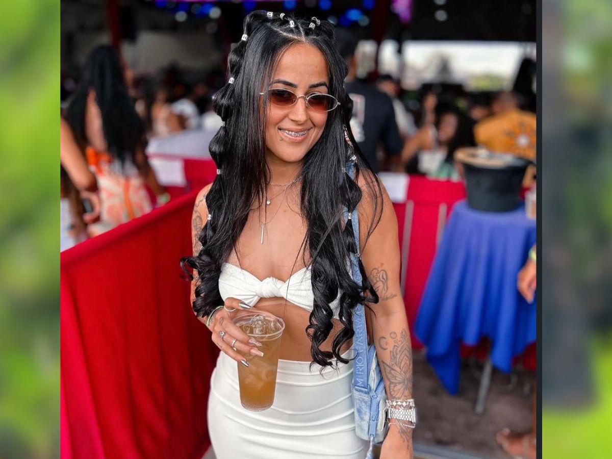 Querida influencer muere en trágico accidente de motocicleta