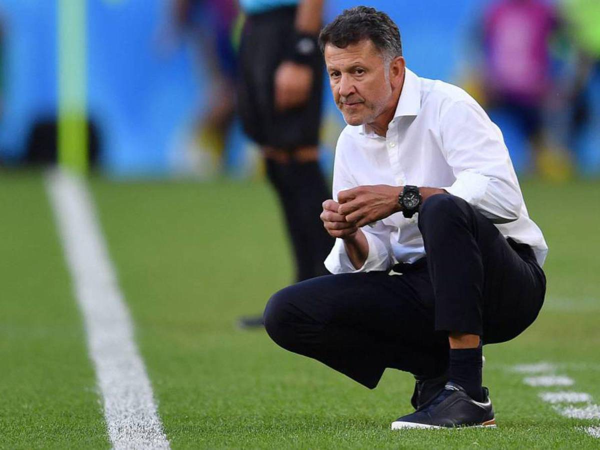 Juan Carlos Osorio dirige en la actualidad en el fútbol de Egipto.