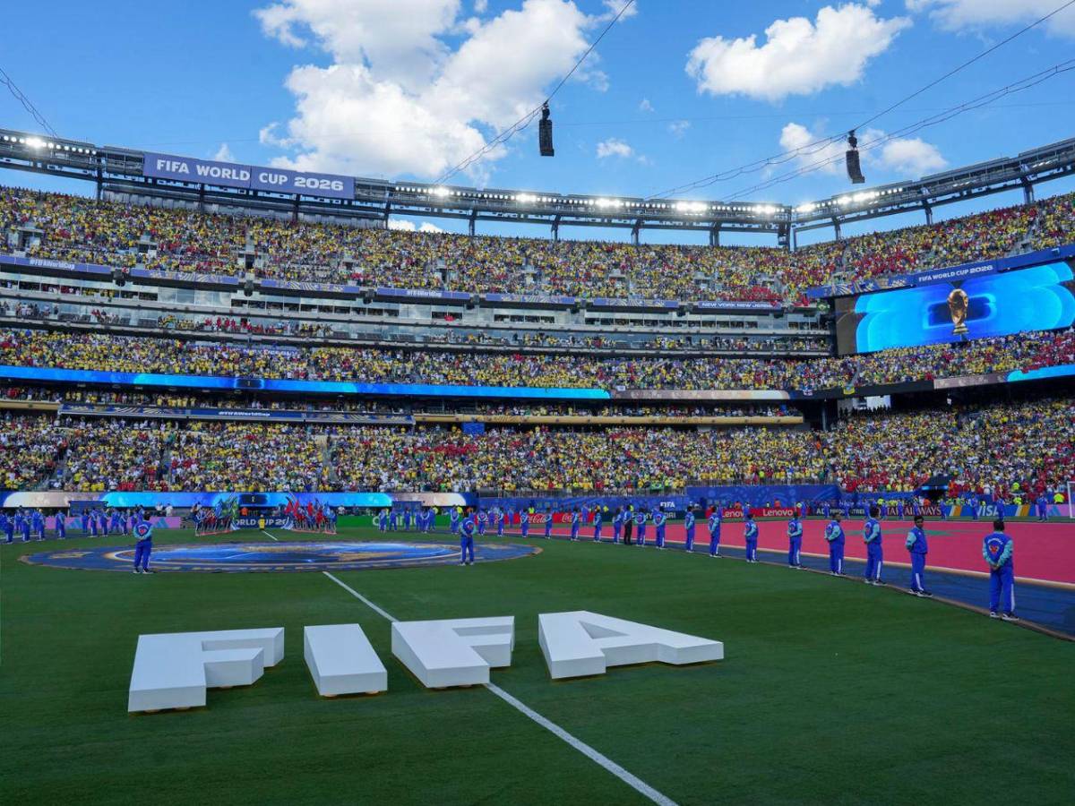 Mundial 2026: Vinícius brilló con un golazo, roja perdonada y un arrestado