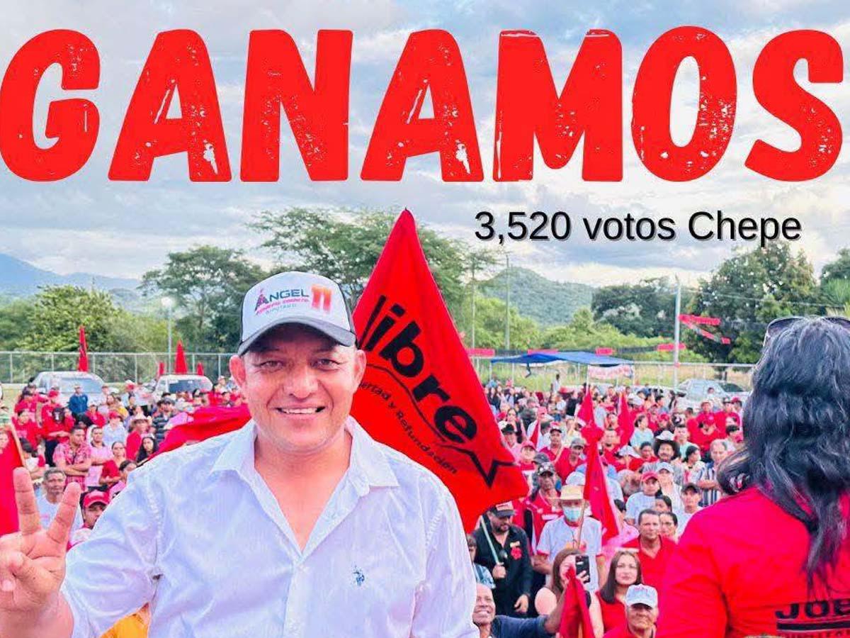 ¿Quién era José Luis Chirinos? El alcalde de Manto, Olancho, que murió tras emergencia médica