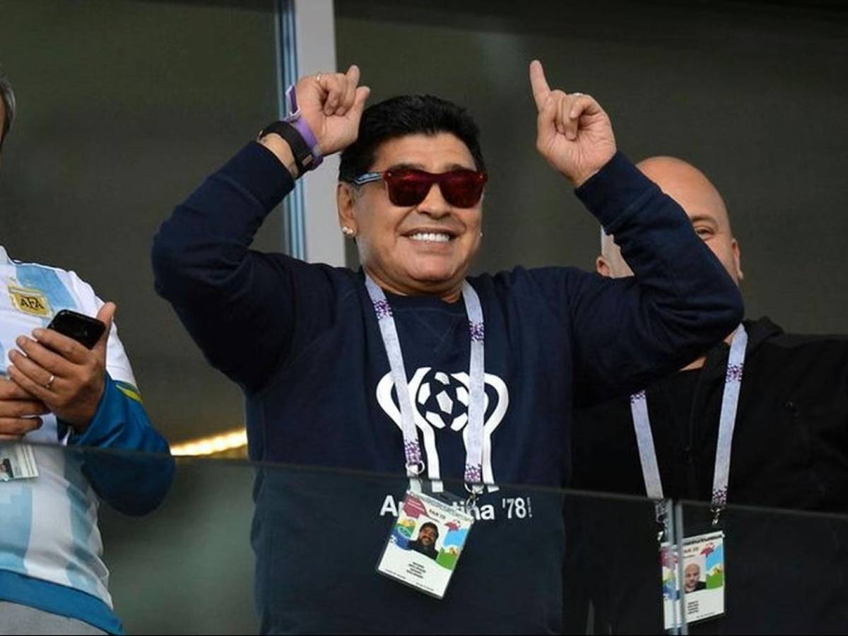 Fuerte revelación sobre el culpable de la muerte de Maradona: Él fue responsable