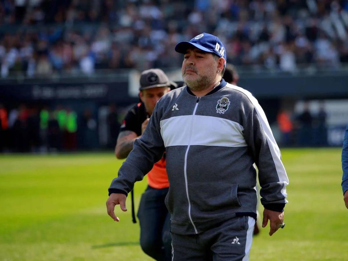 Dantesco: revelan cómo murió Maradona, sus últimos minutos y la autopsia