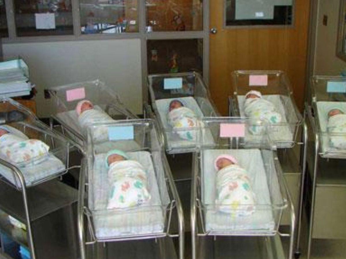 ¡Sorprendente! Nacen 10 pares de niños gemelos en un solo día