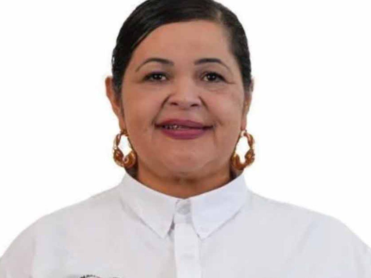 Ultiman a Martha Mendoza, alcaldesa que era investigada por lavado de activos