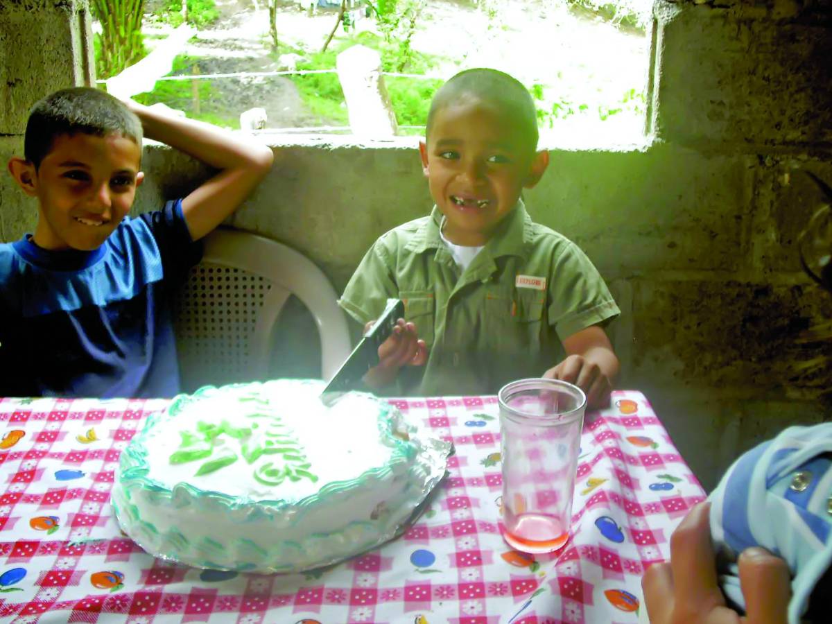Marco Aceituno, el goleador de la Sub-20 de Honduras que se crio entre ganado y cosecha