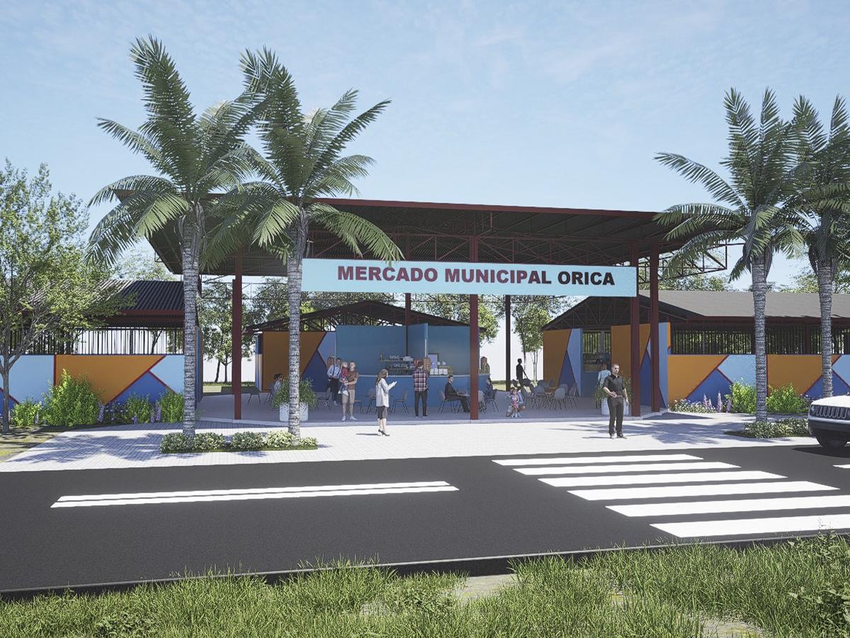 Nuevos mercados comunitarios refuerzan la economía y seguridad alimentaria