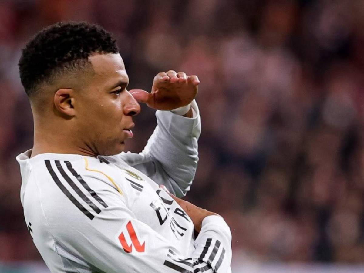 Pelea de Mbappé en Real Madrid, sus compañeros se rebelan y el club toma decisión