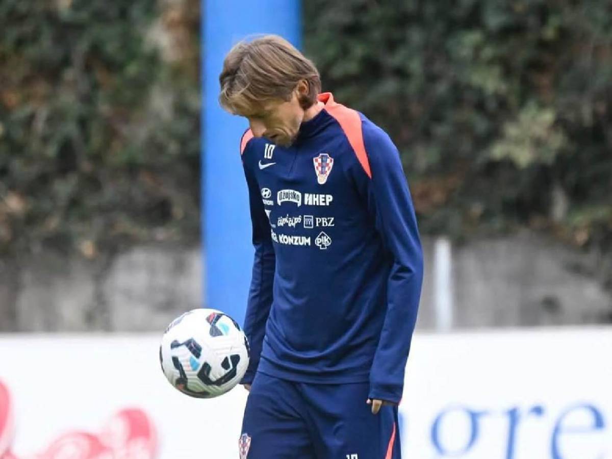 Destapan futuro de Modric tras su salida del Real Madrid: ¡nuevo destino!