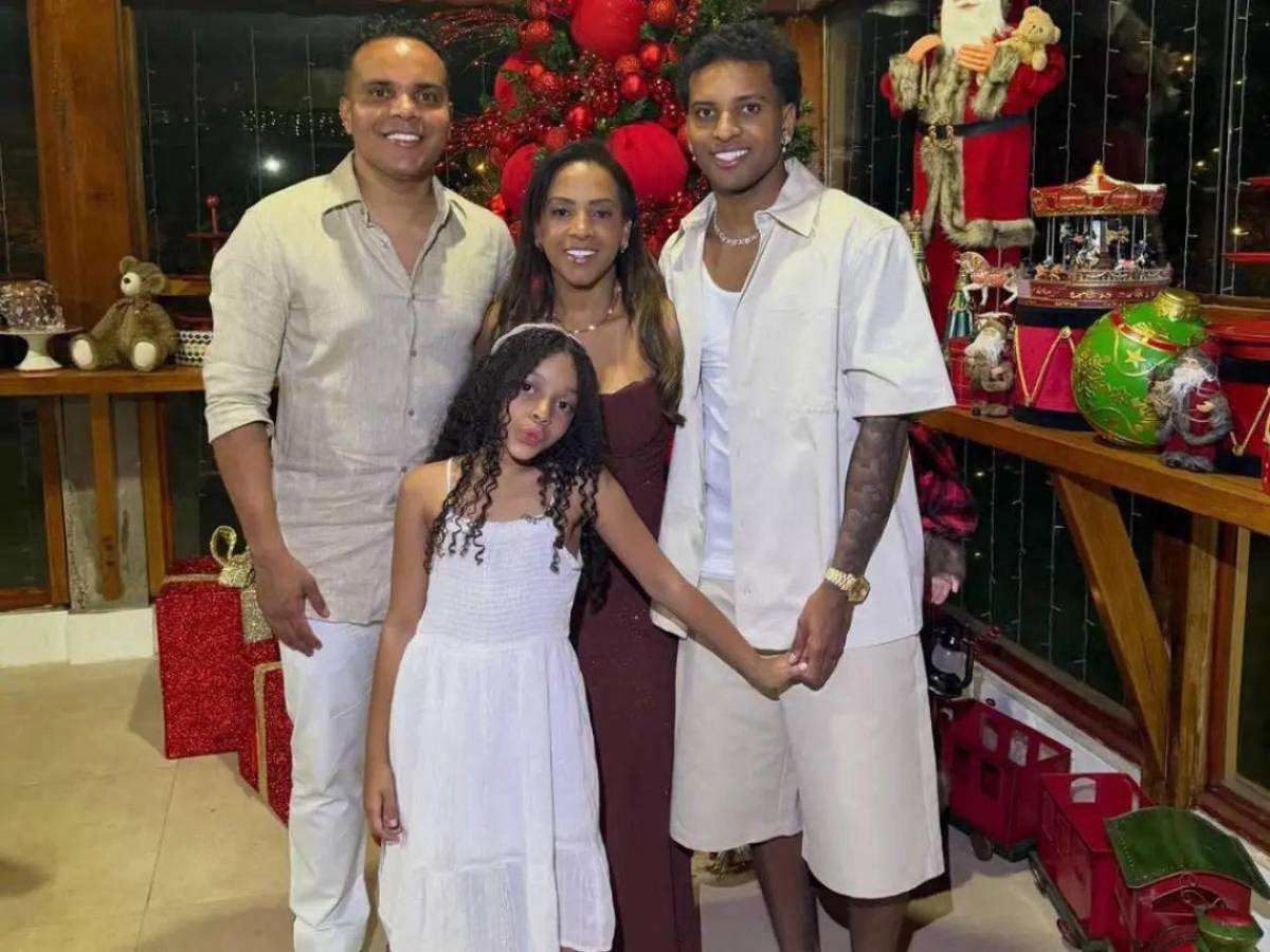 Navidad de famosos futbolistas: Messi, Cristiano y Vinicius con gran sorpresa