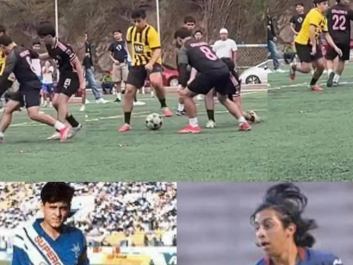 Impactante giro: lo que nadie imaginó sobre el presente de Yostin, hijo del Nene Obando