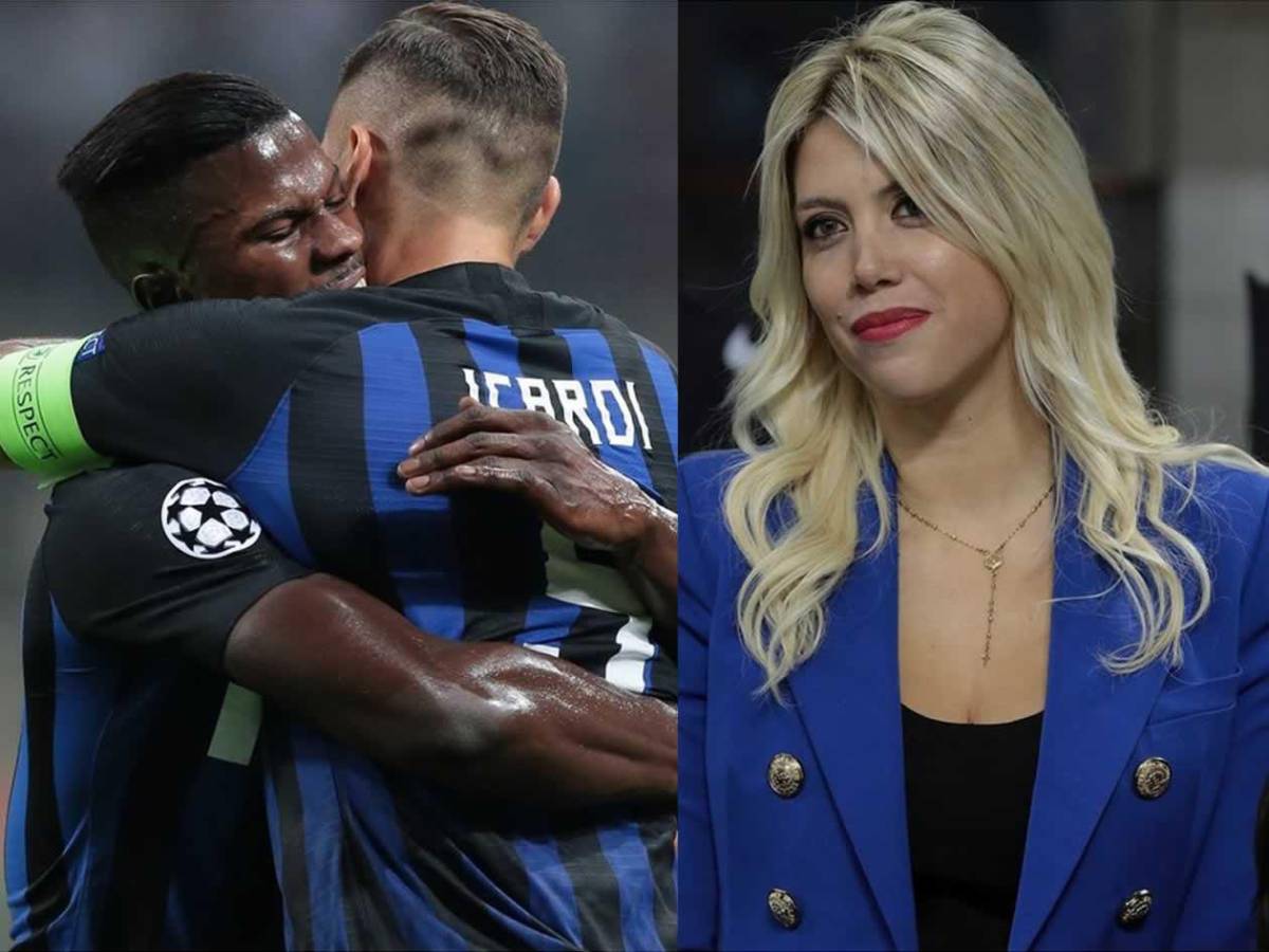 Mourinho humilla a Icardi con Wanda Nara de por medio: ¿qué respondió?