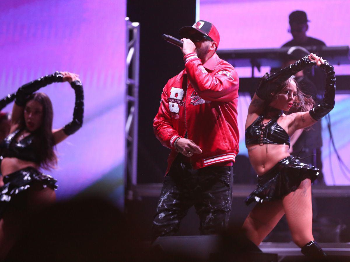 Honduras vibró con Alexis &amp; Fido y J-King &amp; Maximan en el Reguetón Fest