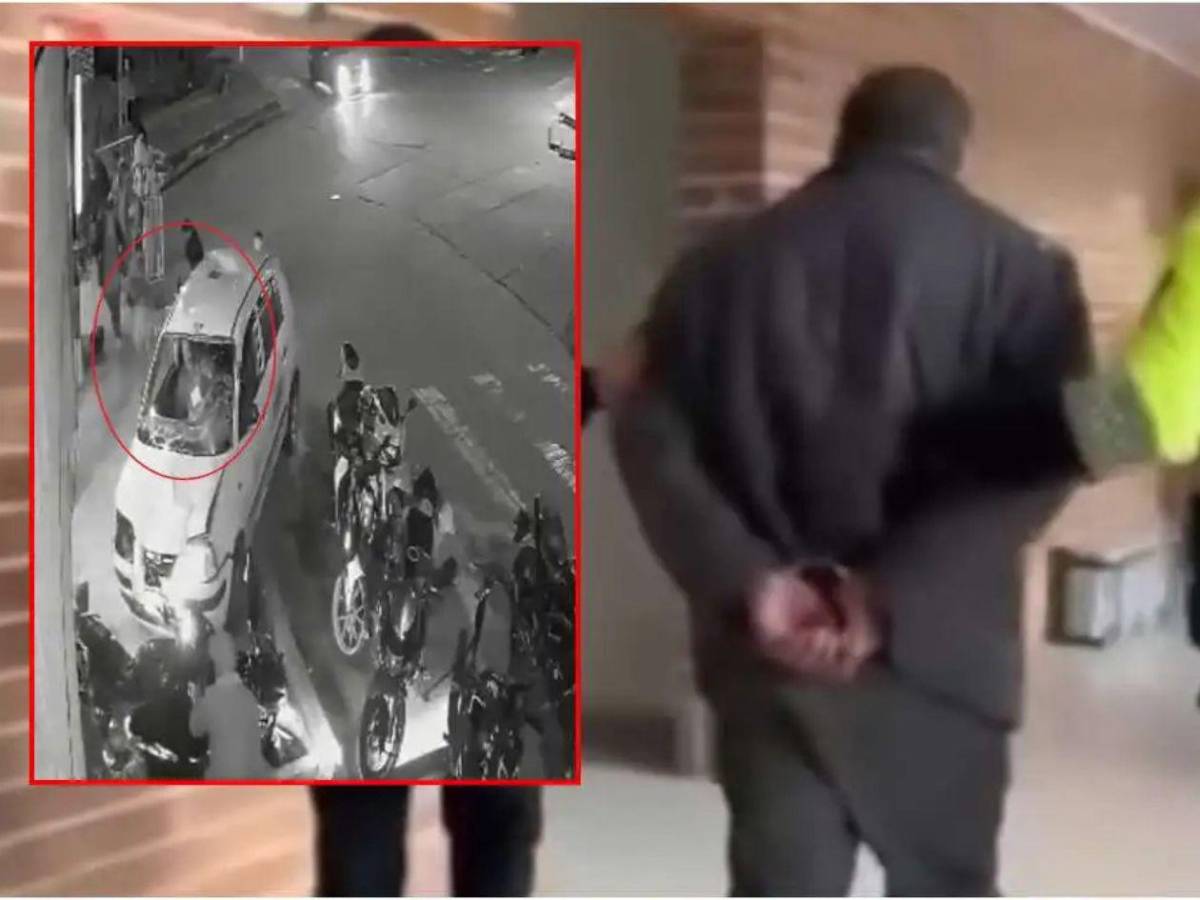 ¿Qué se sabe de Eduardo Chala, taxista que atropelló a 11 personas?