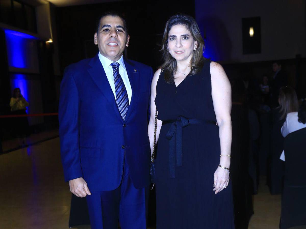 Las empresas y líderes reconocidos con alta confianza en Honduras