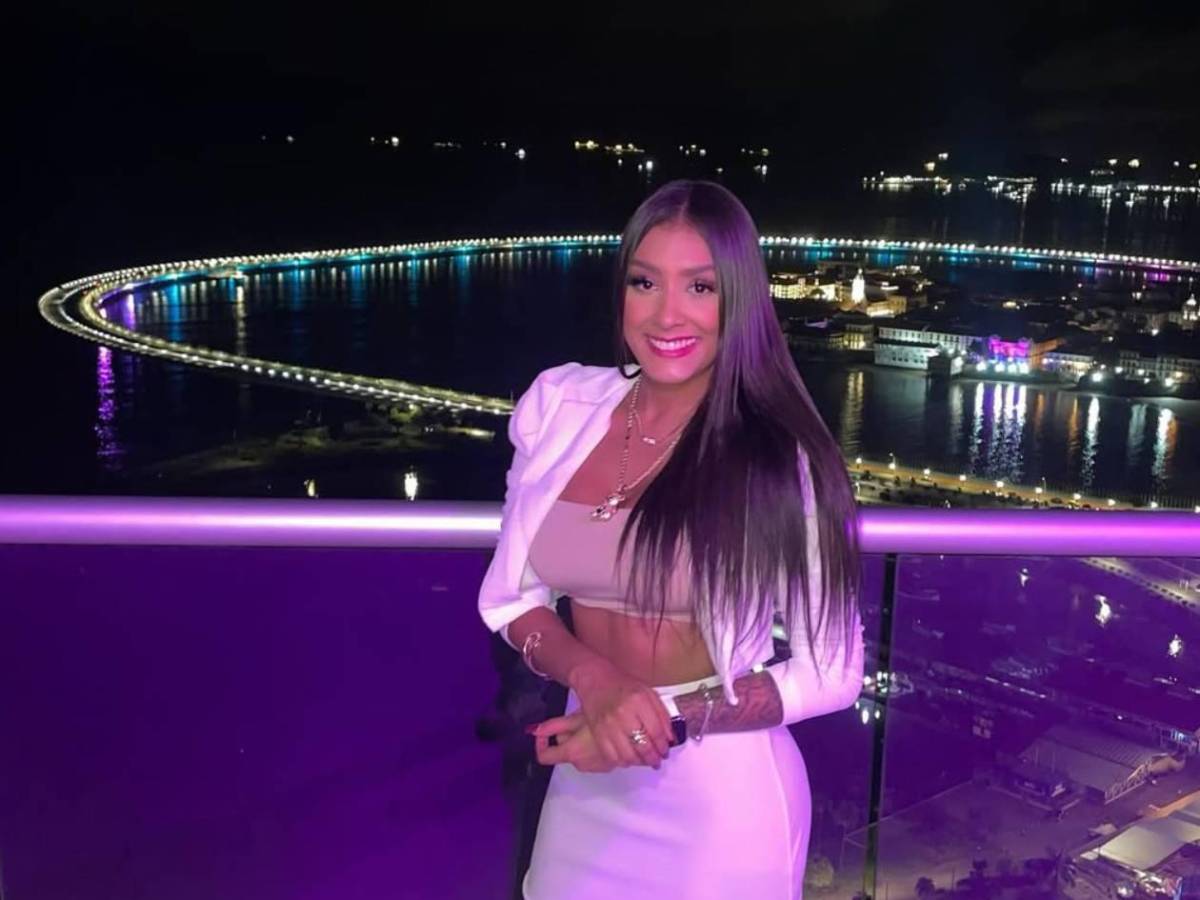 No pueden decirme fea, novia de futbolista de Liga Nacional recibe sorpresa y luego críticas