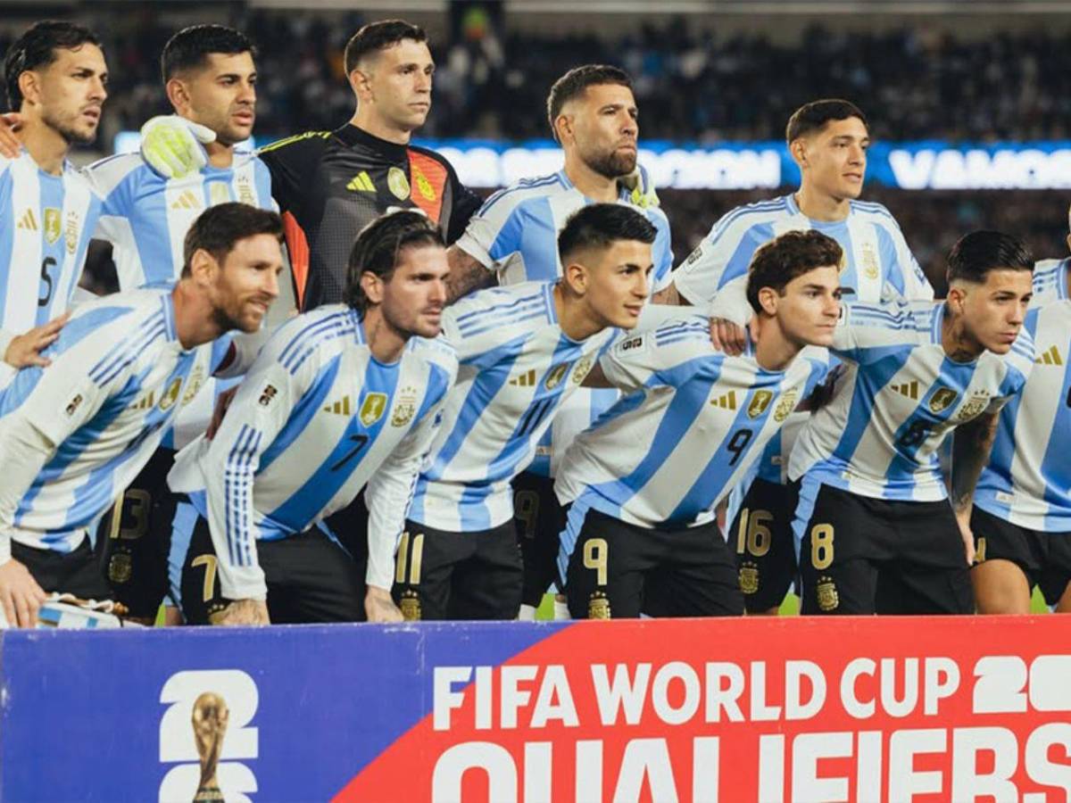 Argentina recibe duras críticas por elegir rivales de bajo nivel en sus amistosos