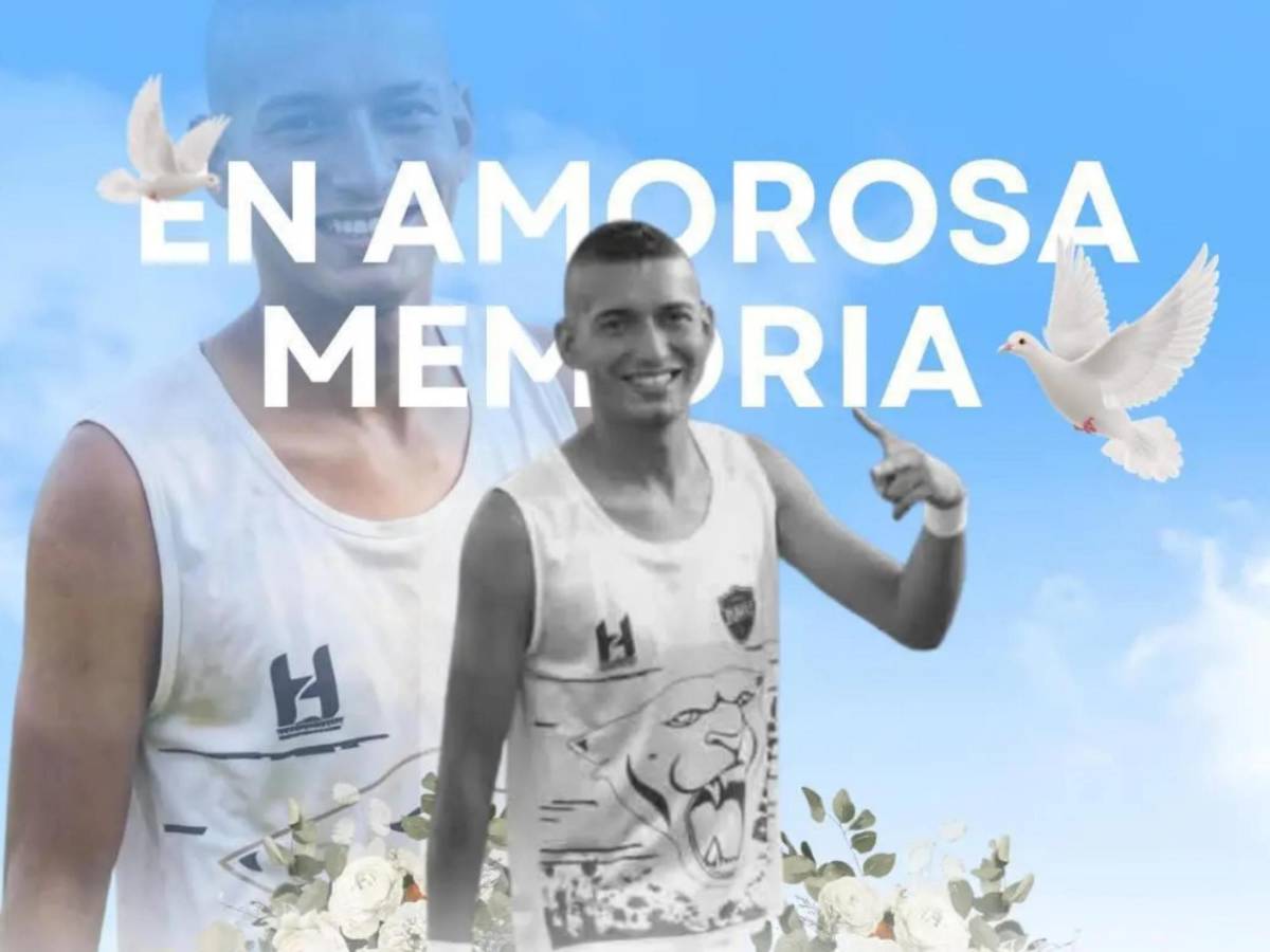 Crimen atroz: asesinan a futbolista hondureño y su hermano reacciona