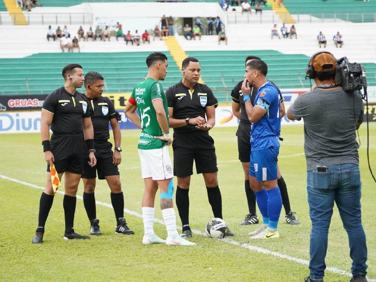 Sufrimiento de Marathón, jugador rompió en llanto, héroe inesperado y Victoria festeja