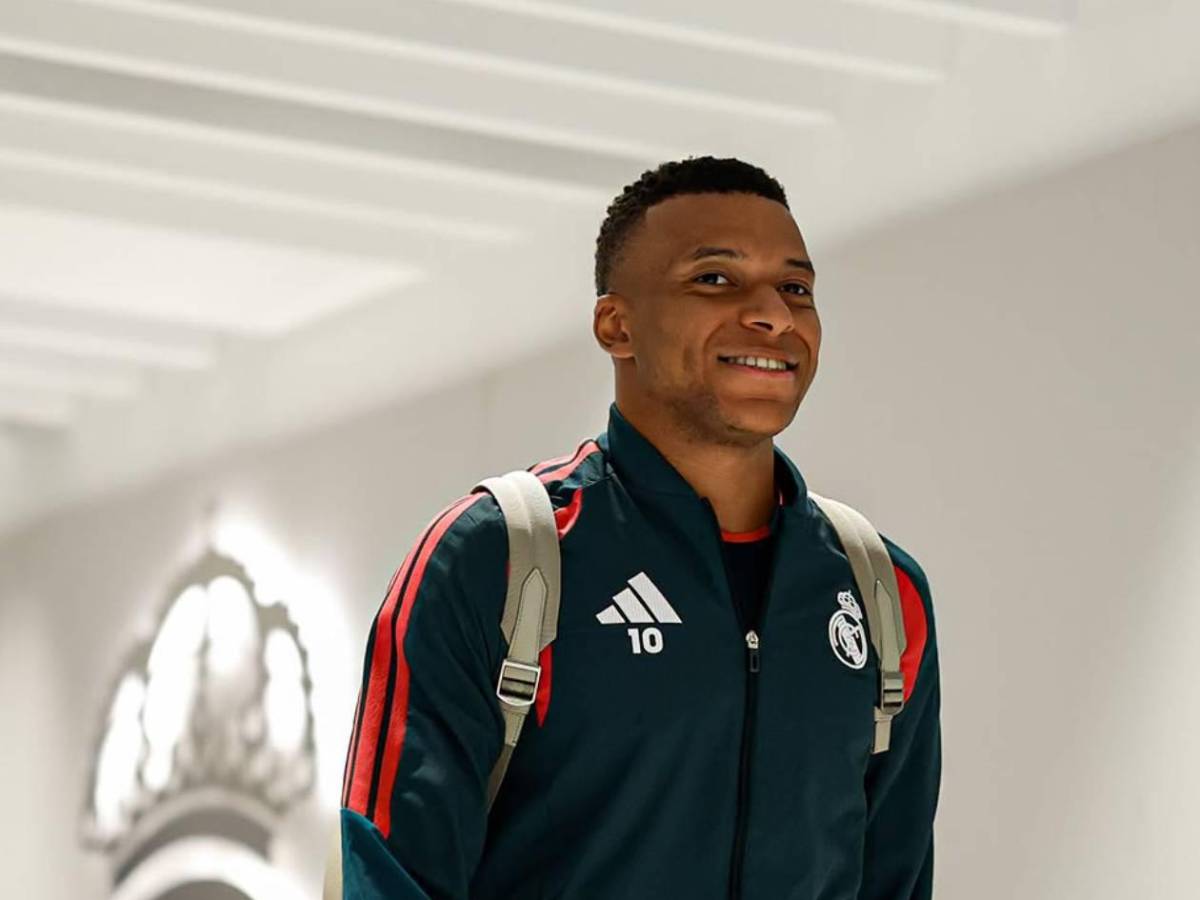 Mbappé queda contra las cuerdas tras decisión de Mourinho: así reaccionó el francés