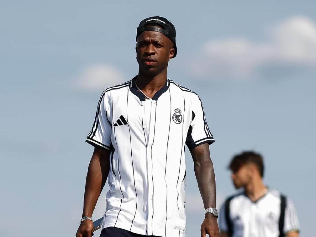 Real Madrid planea vender a Vinicius por curiosa razón y encuentra su reemplazo