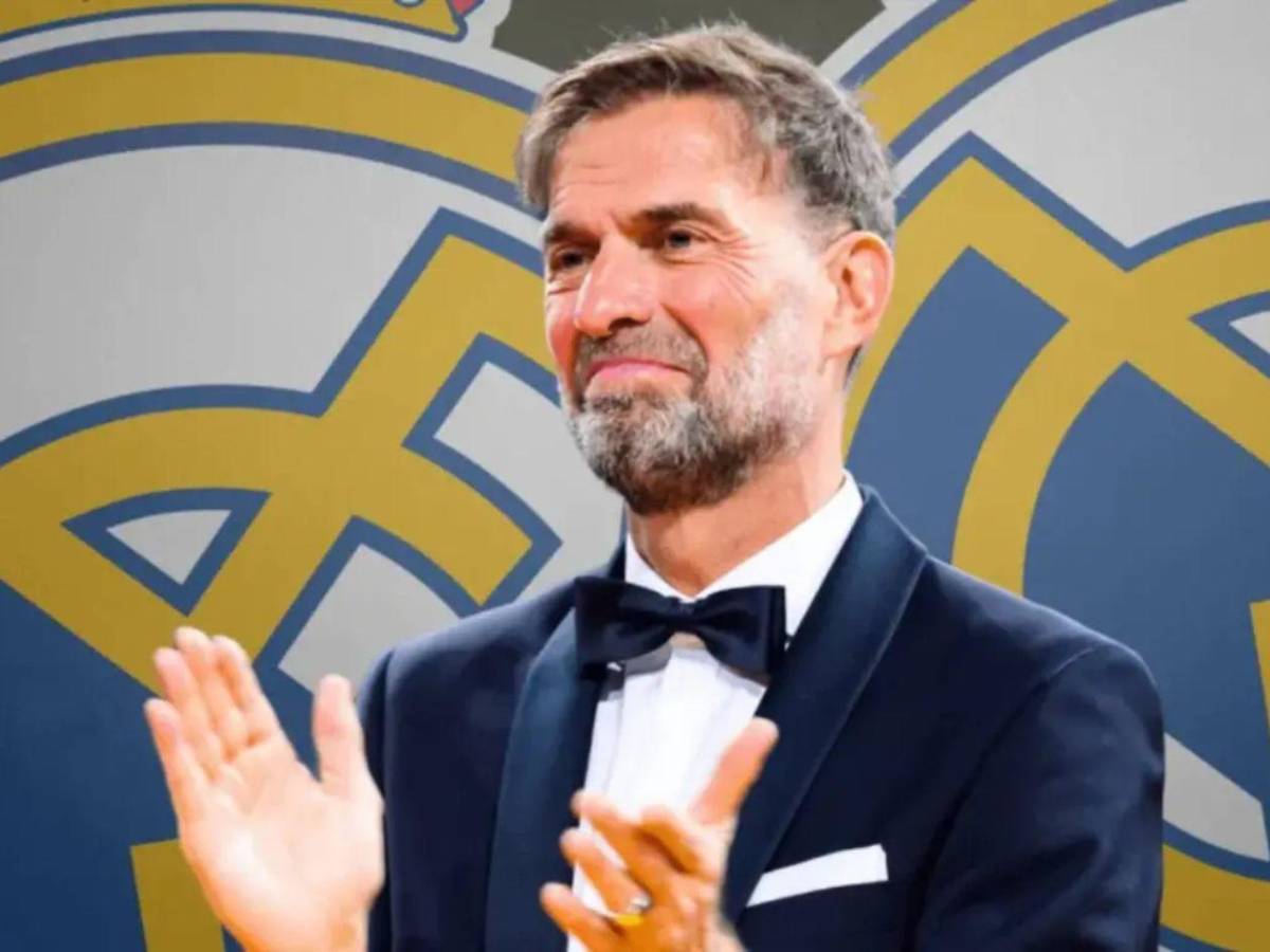 Klopp llegaría al Real Madrid y una estrella se iría hacia un grande de la Premier League