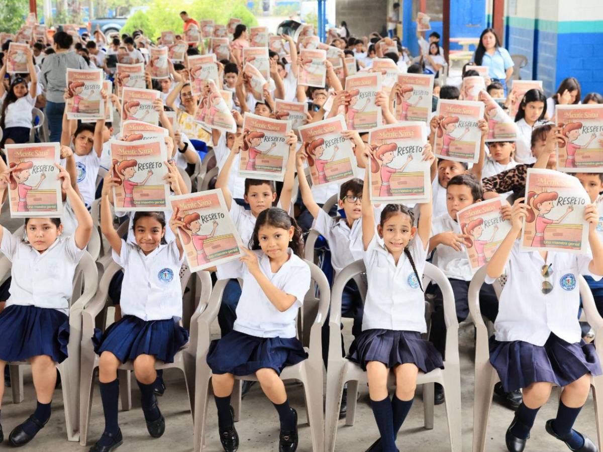 Entre dinámicas y reflexiones, estudiantes aprendieron a reconocer la ansiedad