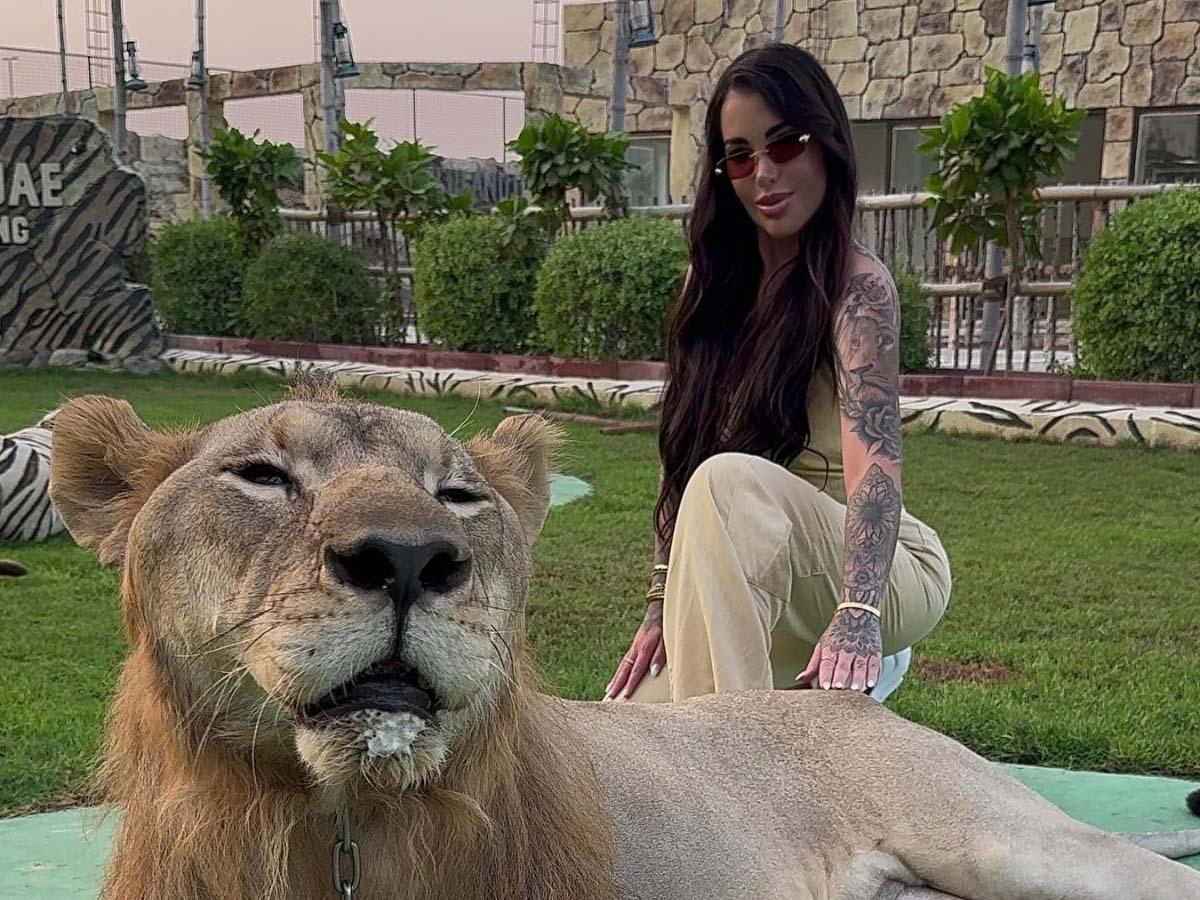¿La lanzaron? Quién era Kauana Bilhar, la influencer que cayó desde el piso 27 de un edificio