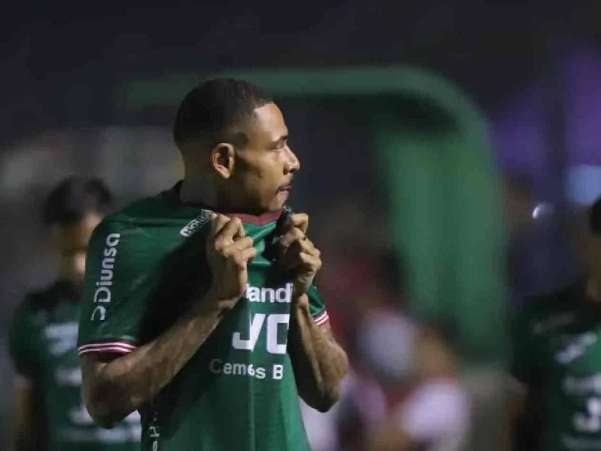 Pide salir del Olimpia, de exótico país a Honduras y cambia de club en Europa