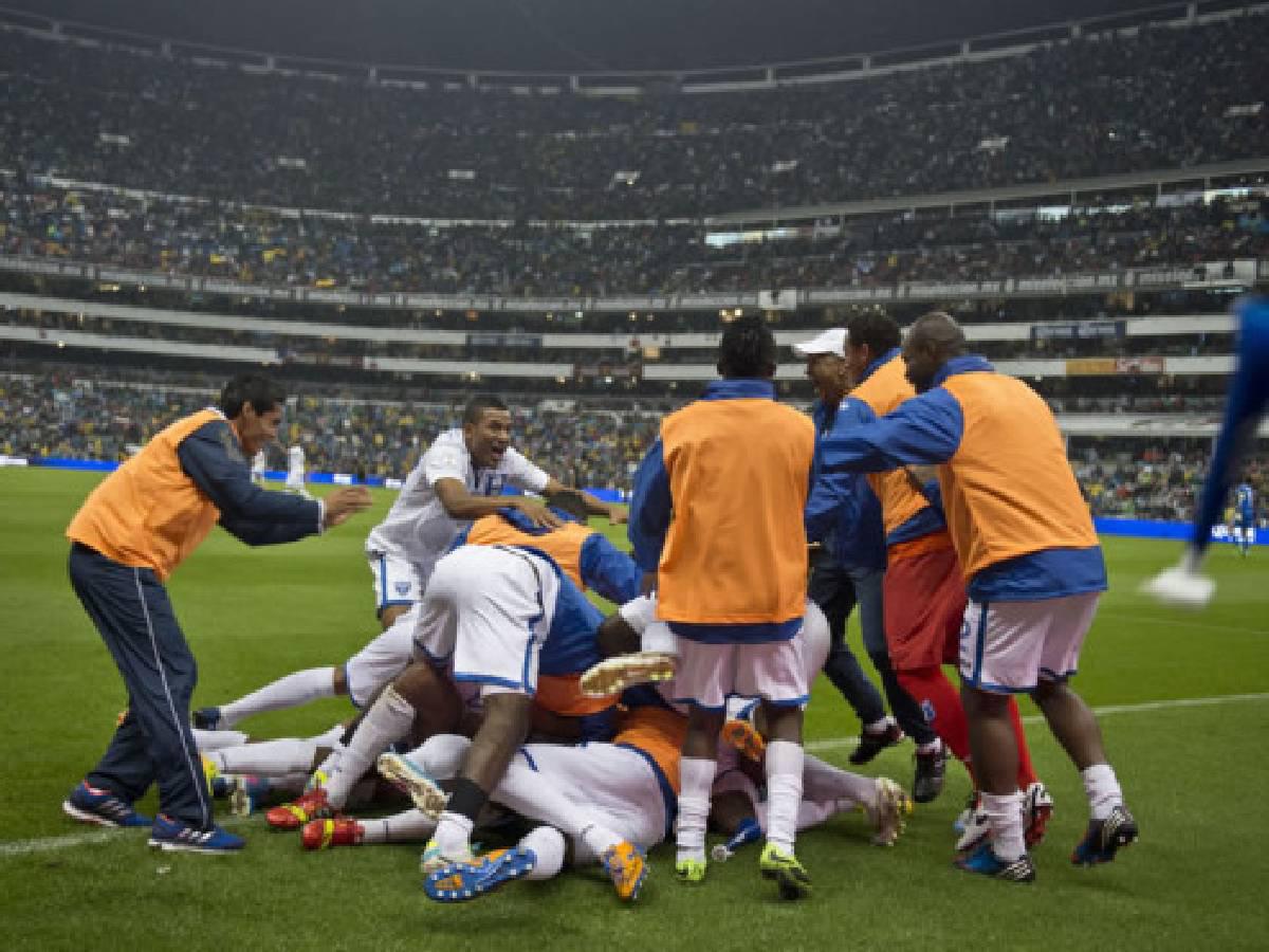Fue víctima del Aztecazo y esto piensa de Honduras previo al duelo ante México