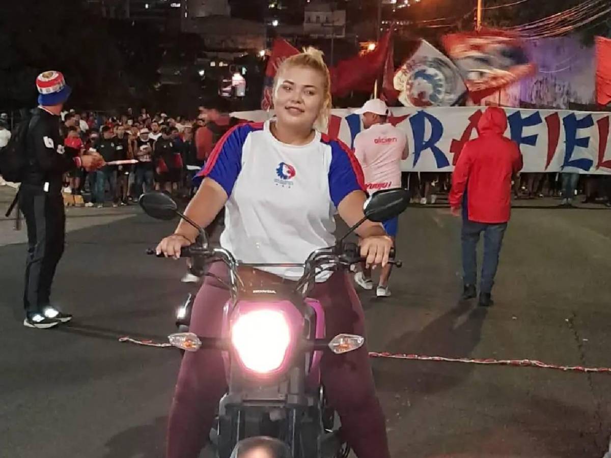 Belén y una periodista roban miradas; jugador del Olimpia recibe mala noticia