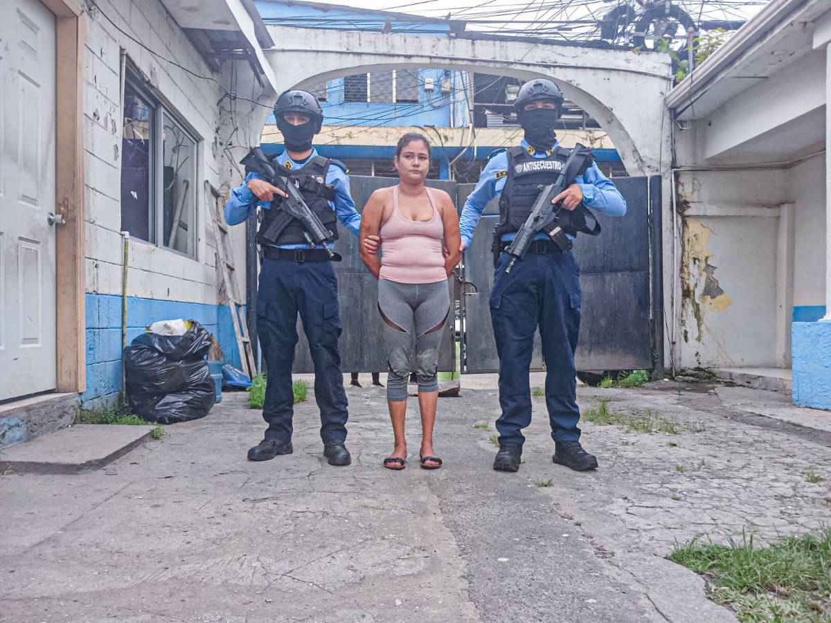 Captura de Celeny Yuribeth Corrales.