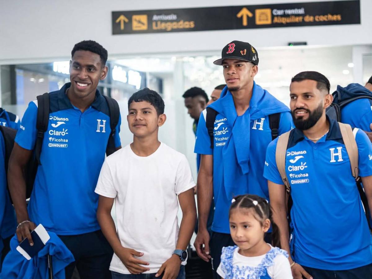Ya le tienen una sorpresa: El curioso hotel de la selección de Honduras en España