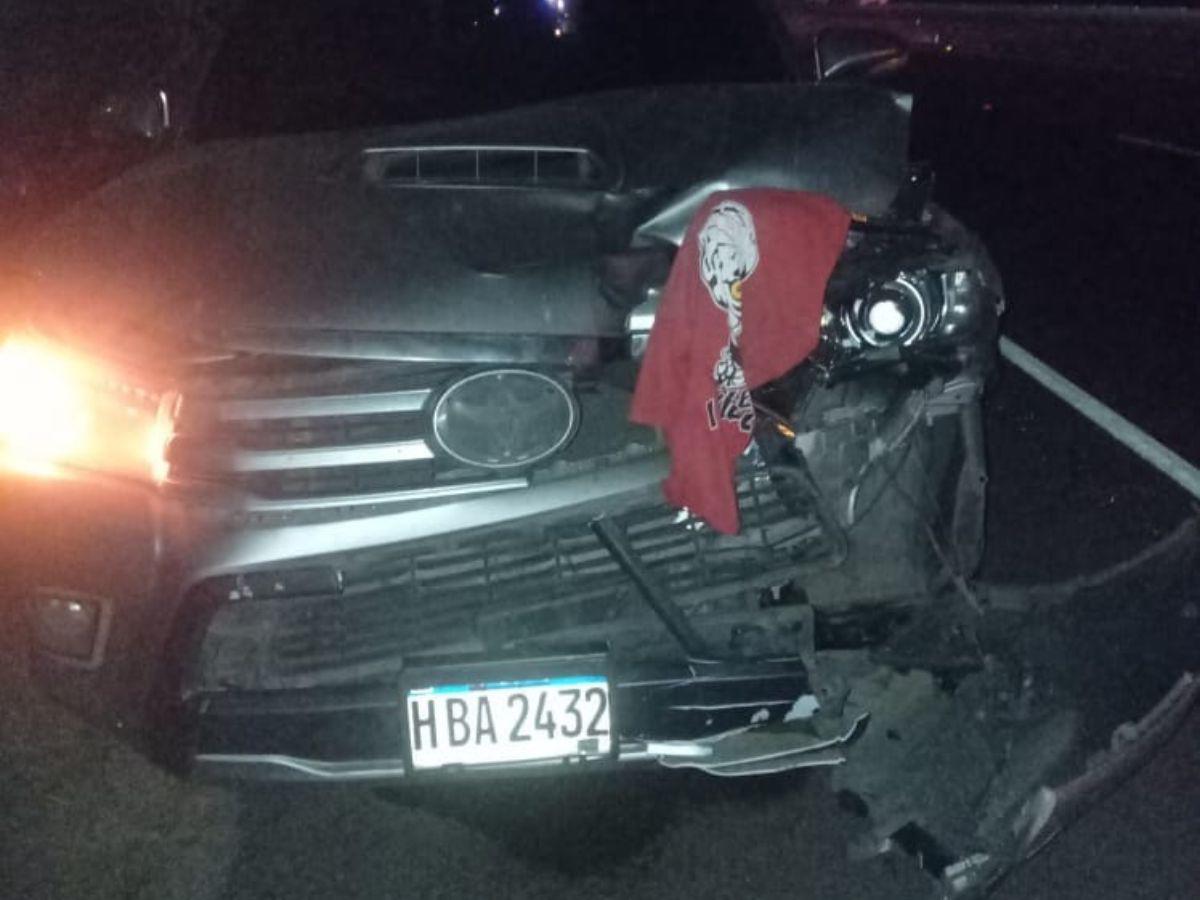 Hombre muere atropellado cuando cruzaba la calle en Comayagua