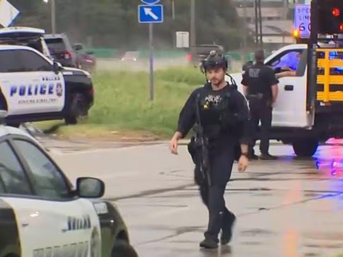 Al menos dos migrantes muertos y varios heridos tras tiroteo en sede de ICE