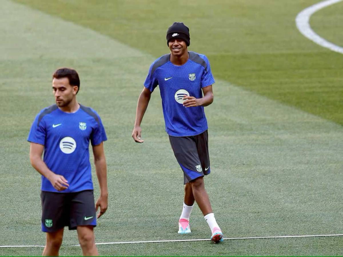 Lamine Yamal: revelado el look que esconde para la final de Copa del Rey