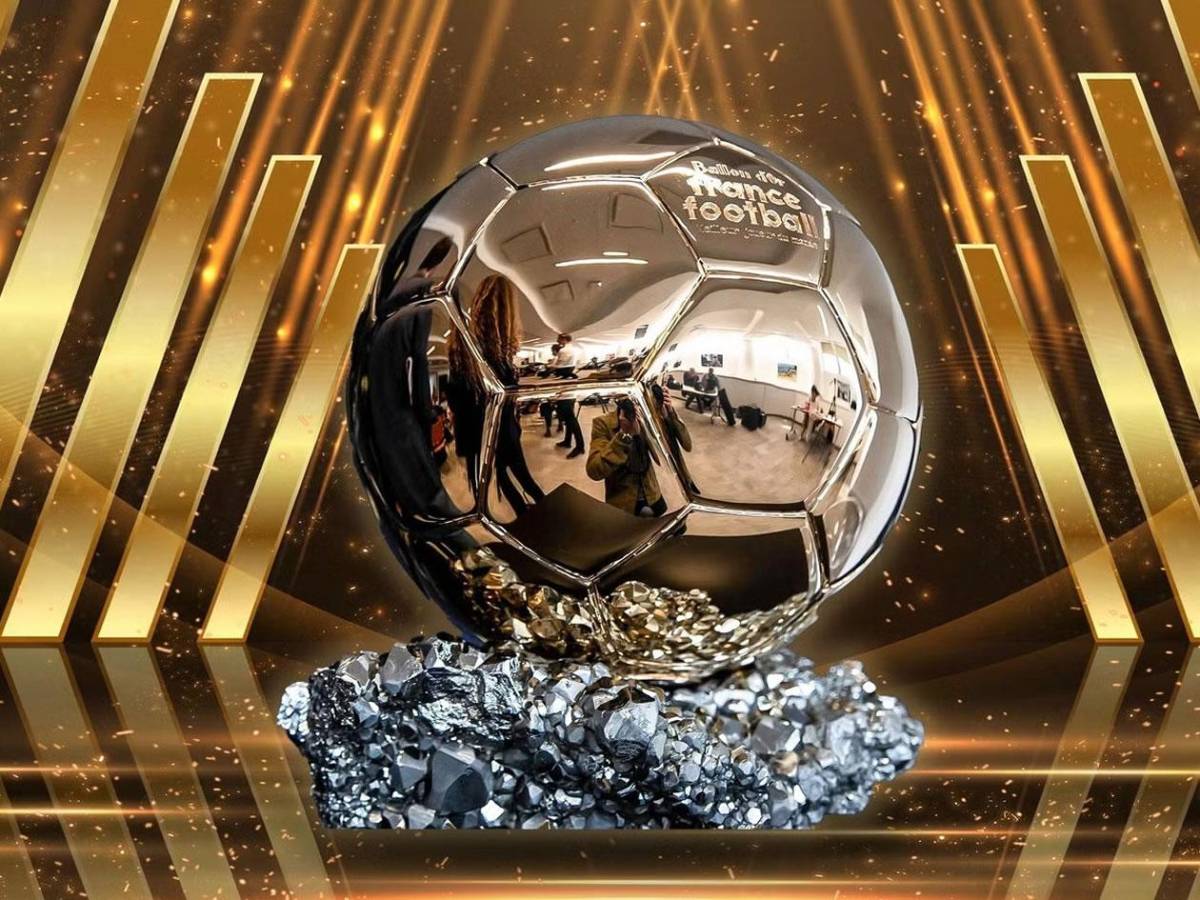 Desvelan votos del Balón de Oro 2026: Kane superó a Mbappé por muy poco y Yamal quedó lejos