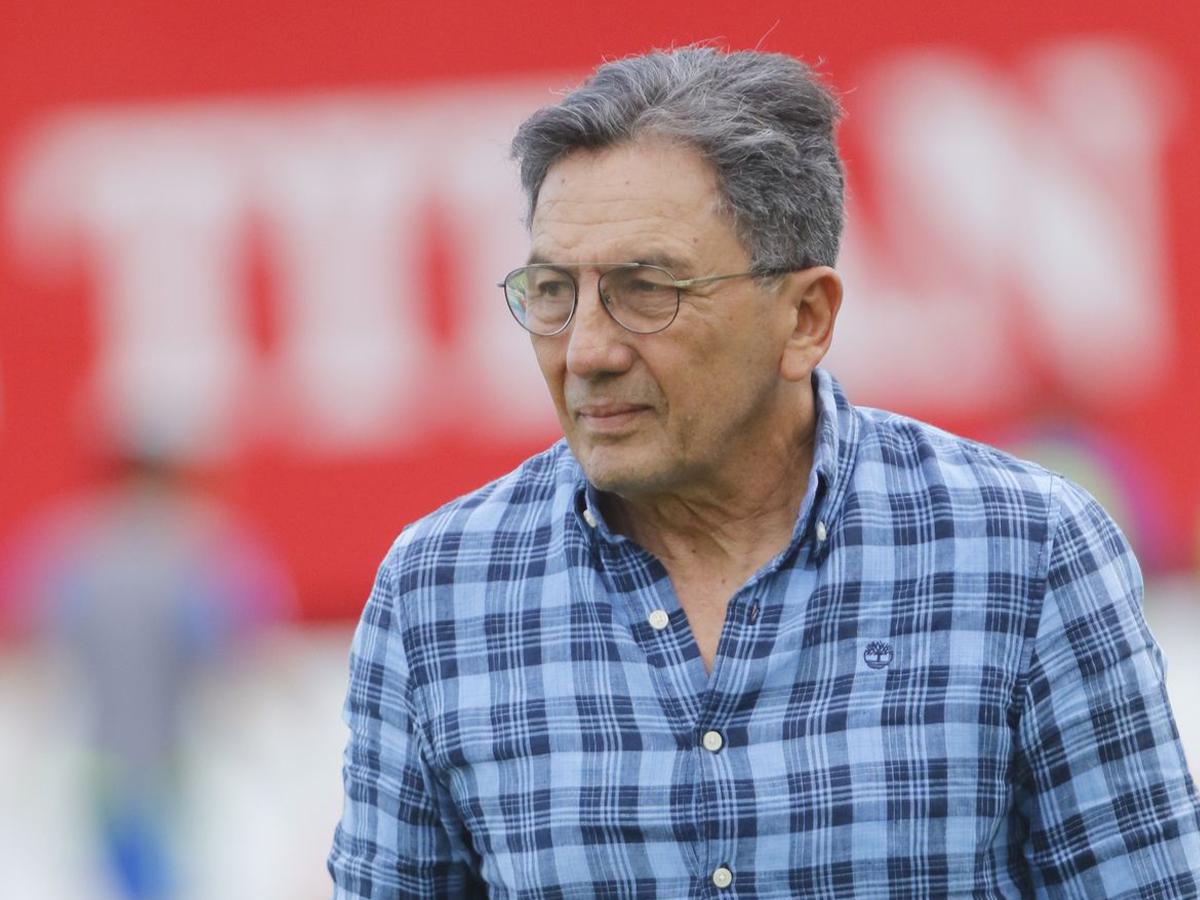 Oficial: Salomón Nazar no continúa como entrenador del Marathón