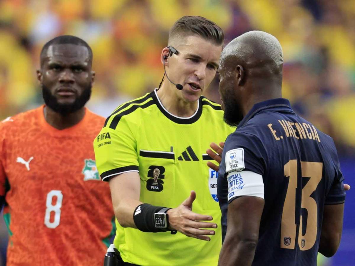 Héroe de Costa de Marfil, tristeza de Ecuador y afición, de la fiesta al drama en el Mundial