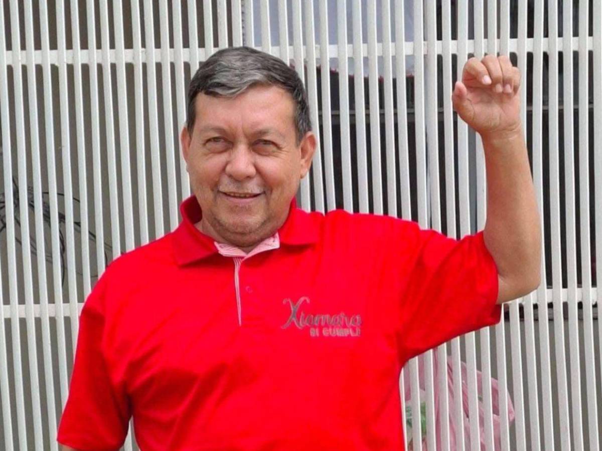 Así asesinaron a Óscar Bustillo en Yoro cuando regresaba de una reunión política