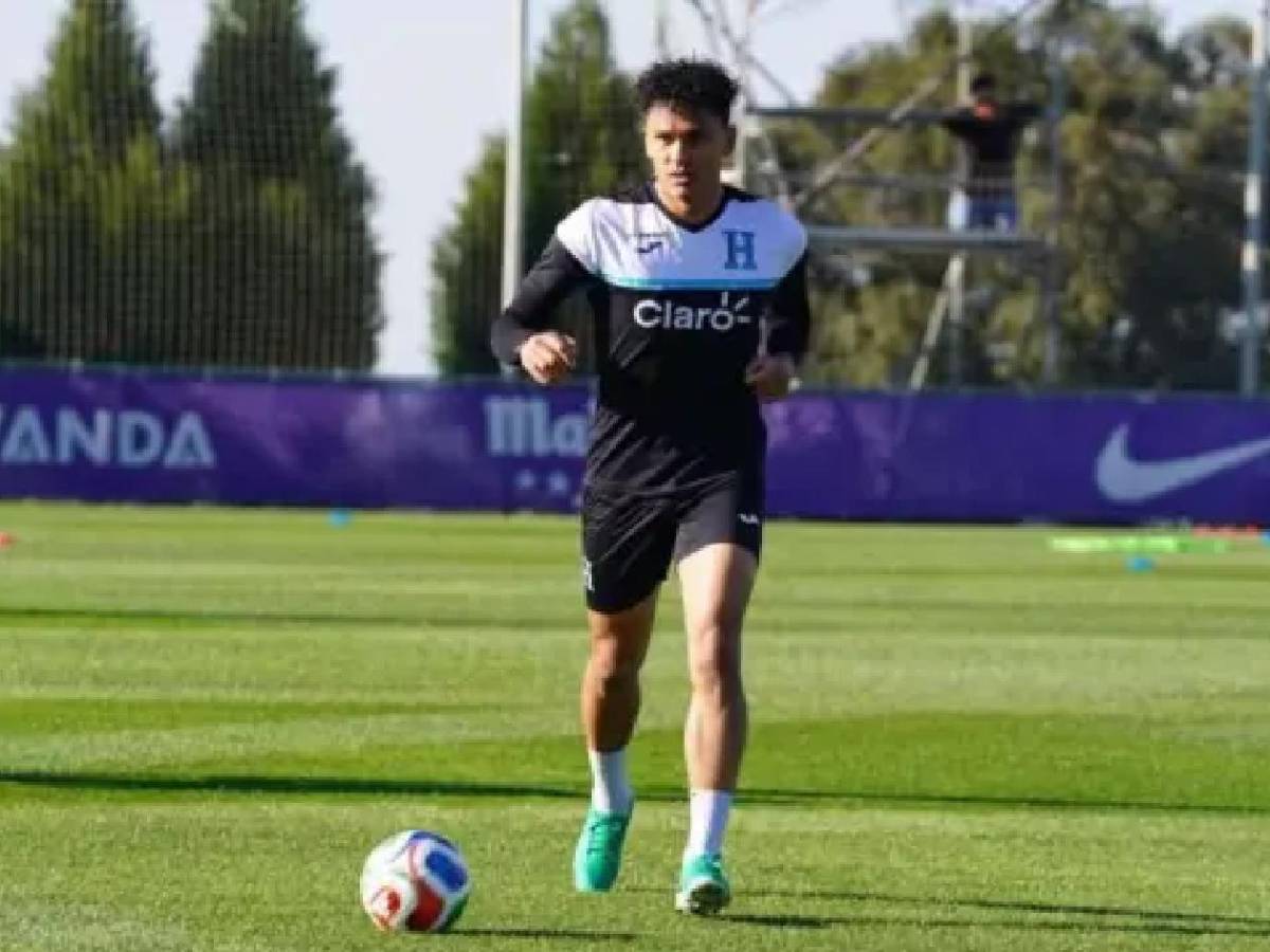 Honduras con ataque renovado: Así sería el 11 de Molina para la Nations League