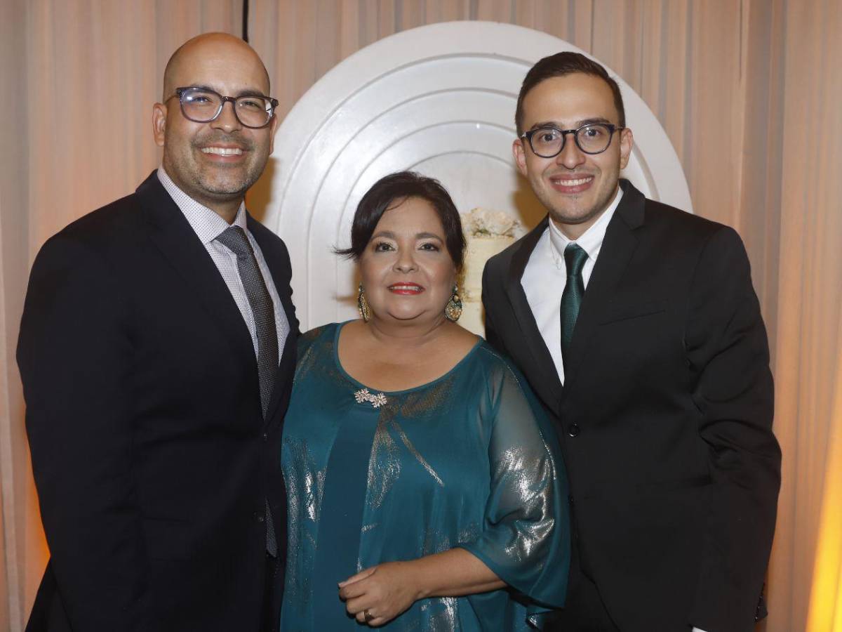 ¡Amor eterno! Gisselle Caballero y Mario Velásquez se dieron el “sí”