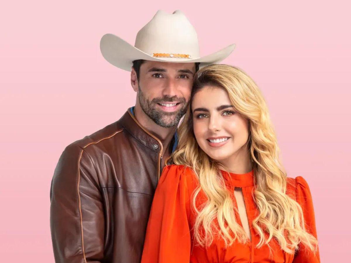 Michelle Renaud y Matías Novoa anuncian que serán padres