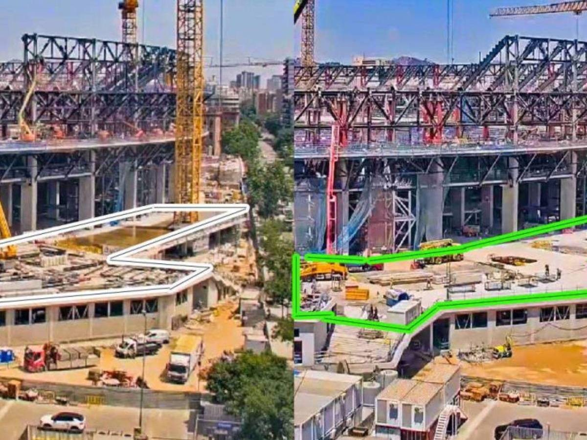 El Barcelona arranca el césped del Camp Nou y Laporta recibe un revés inesperado