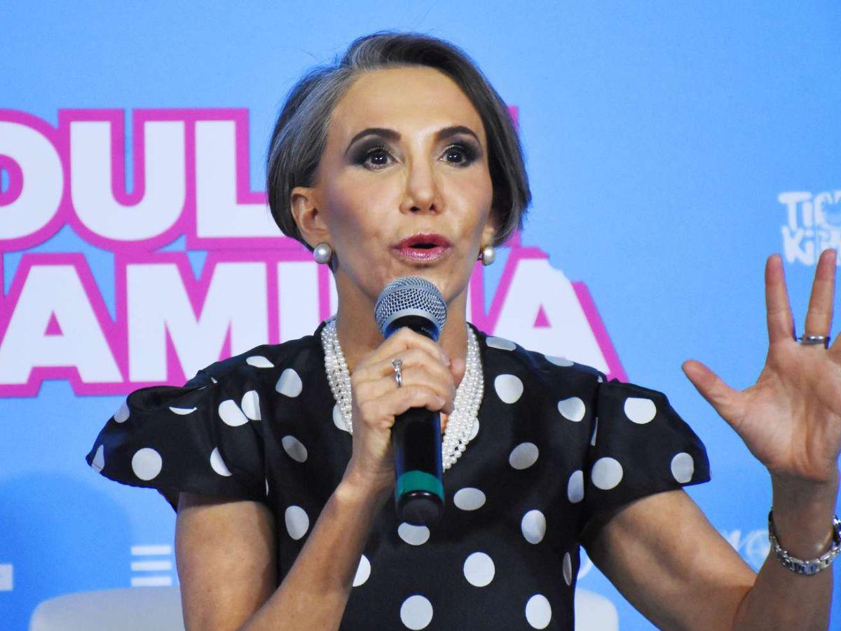 Florinda Meza llamó “maletas” a los hijos de Roberto Gómez Bolaños