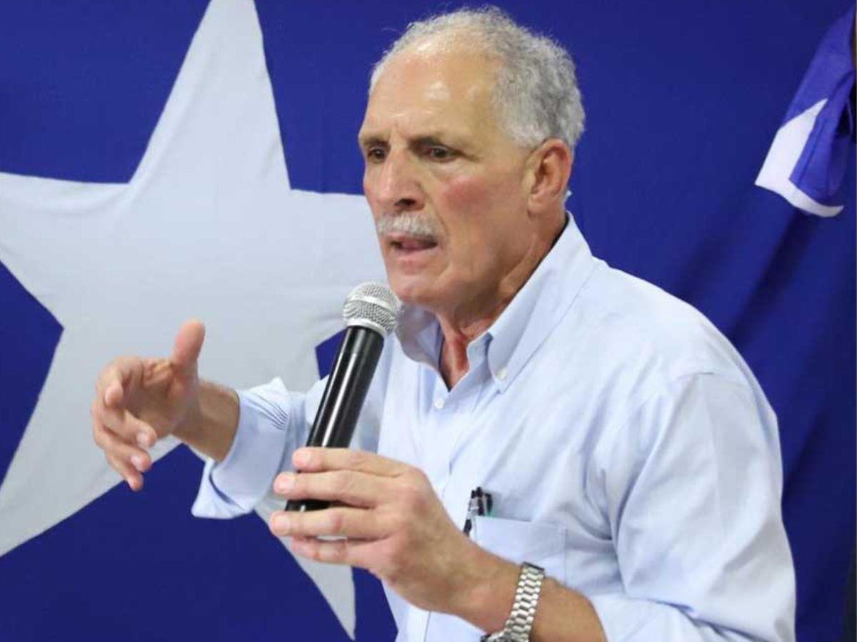 Nasry Asfura: Cossette no renuncia y estamos firmes por Honduras”