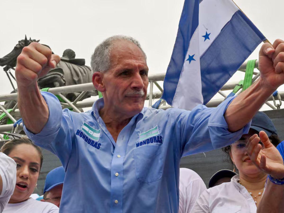 Nasry Asfura: Cossette no renuncia y estamos firmes por Honduras”