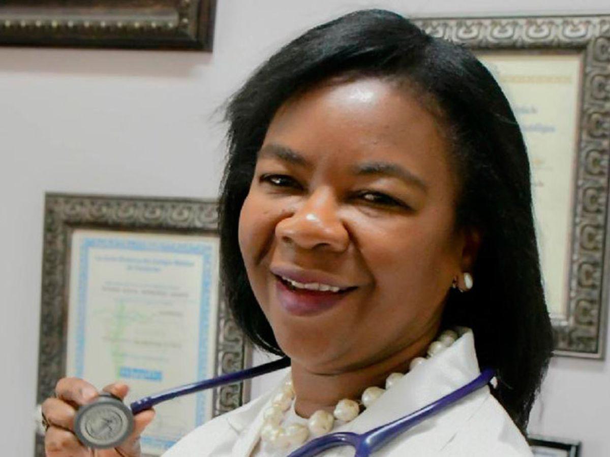 ¿Johana Bermúdez sería la nueva ministra de Salud? Esto dijo