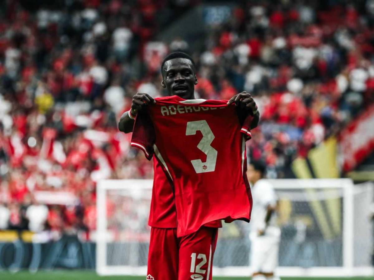 Honduras sufre humillante goleada: tristeza, euforia de Canadá y fea acción de Menjívar