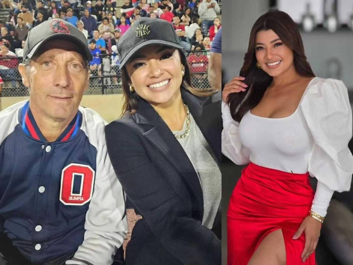 Milagro Flores revela “malas experiencias” con un futbolista de Olimpia