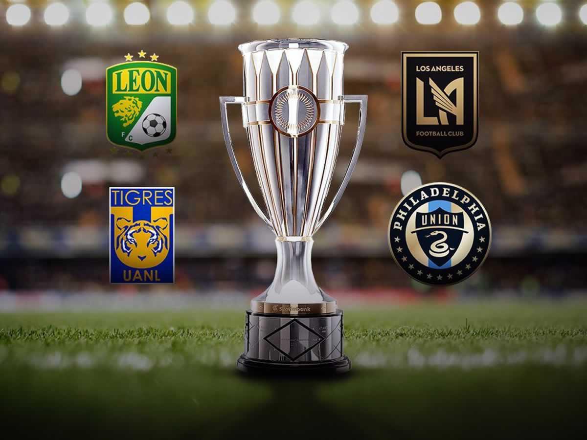 Liga MX y MLS: definidas las semifinales de Concachampions 2023